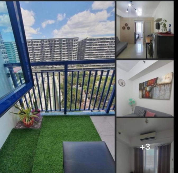 Yhanz Z Sea Residences Pasay Exterior foto