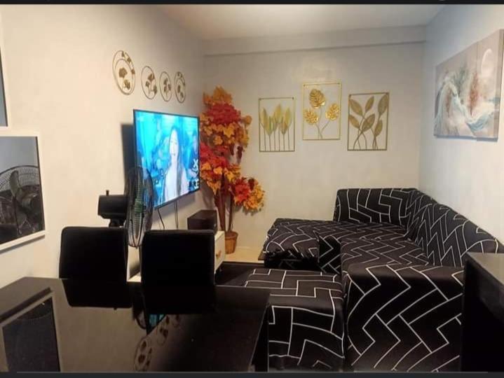 Yhanz Z Sea Residences Pasay Exterior foto